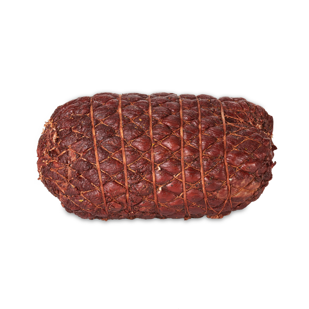 Bresaola di bufala morbida intera